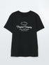 LC Waikiki Crew Neck Printed Short Sleeve Boy T-Shirt